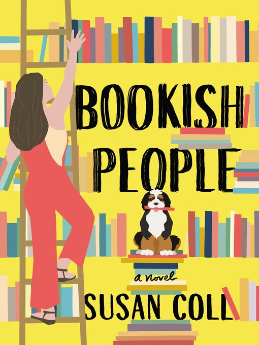 Title details for Bookish People by Susan Coll - Wait list